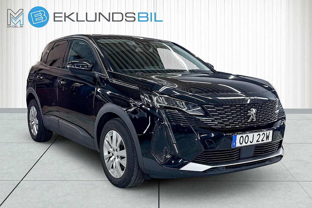Peugeot 3008 2022 - miniatyr 6