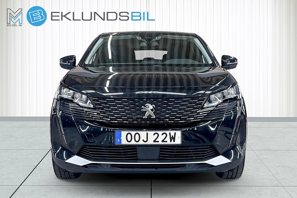 Peugeot 3008 2022 - miniatyr 7