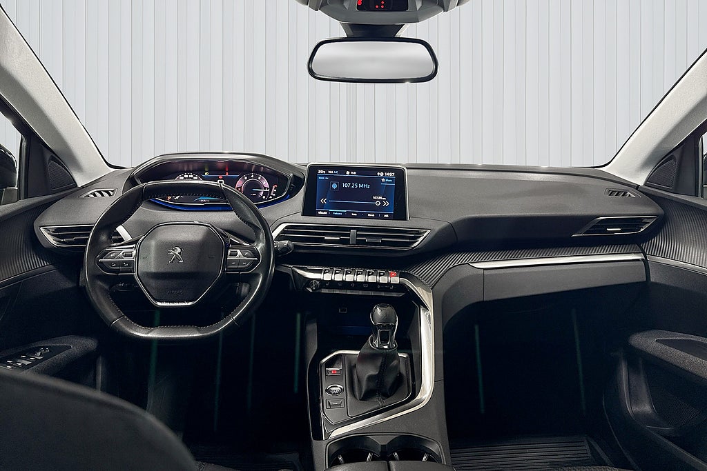 Peugeot 3008 2022 - miniatyr 8
