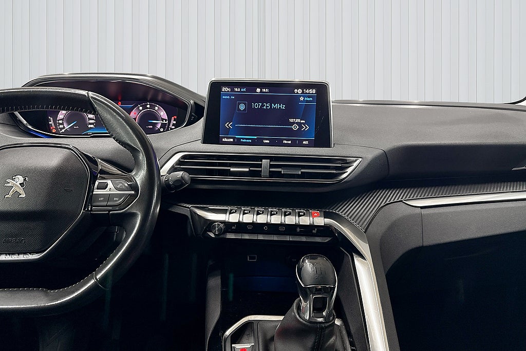 Peugeot 3008 2022 - miniatyr 9