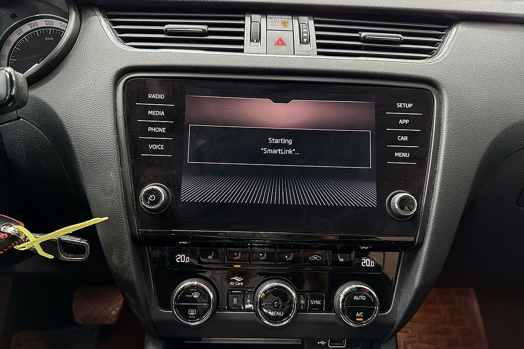 Skoda Octavia 2019 - miniatyr 11