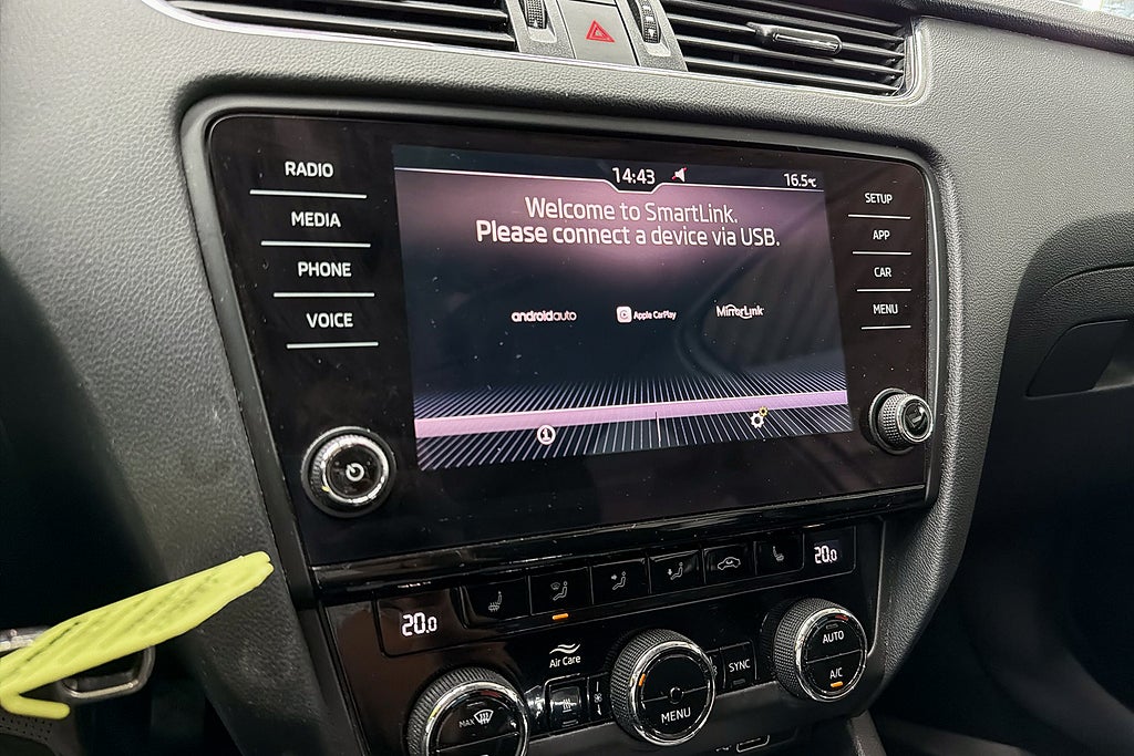 Skoda Octavia 2019 - miniatyr 12