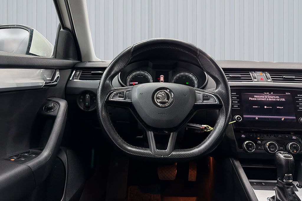 Skoda Octavia 2019 - miniatyr 13