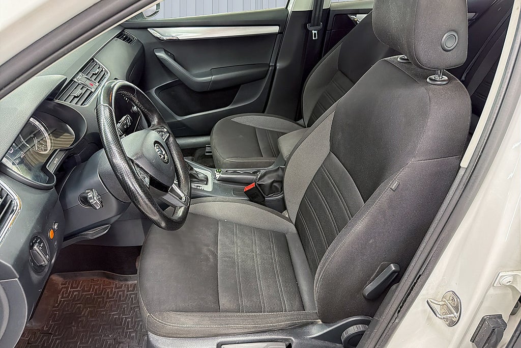 Skoda Octavia 2019 - miniatyr 15