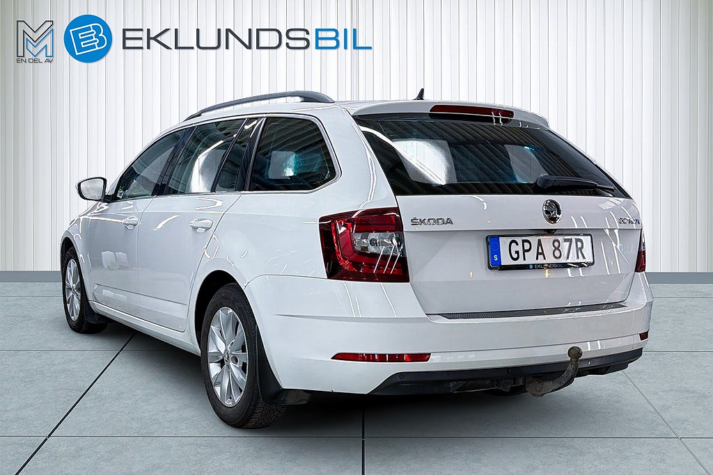 Skoda Octavia 2019 - miniatyr 3