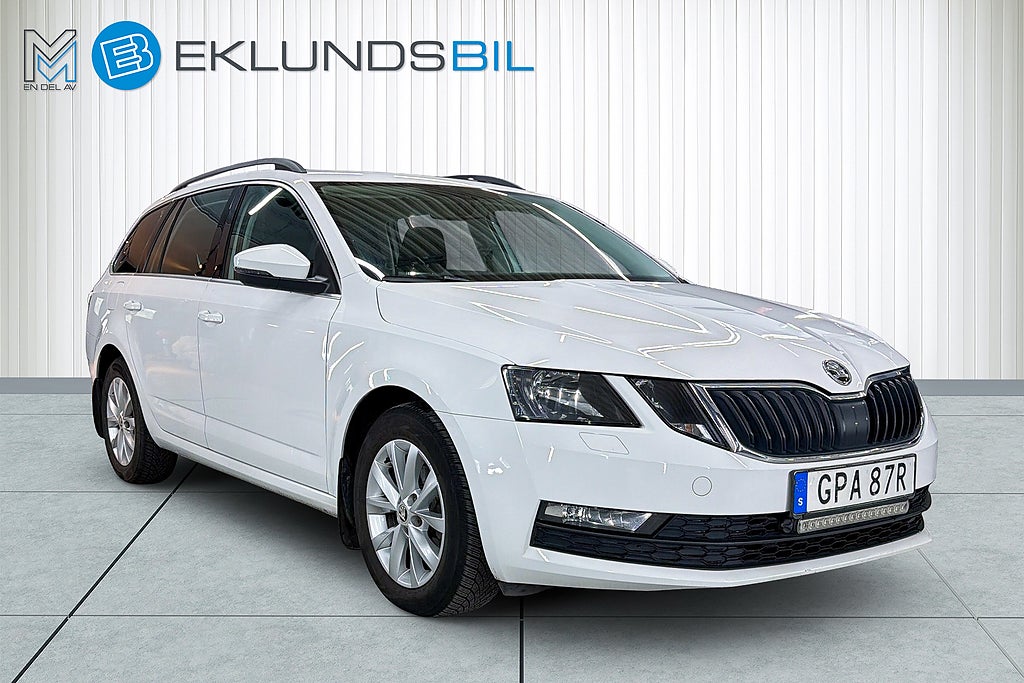 Skoda Octavia 2019 - miniatyr 6