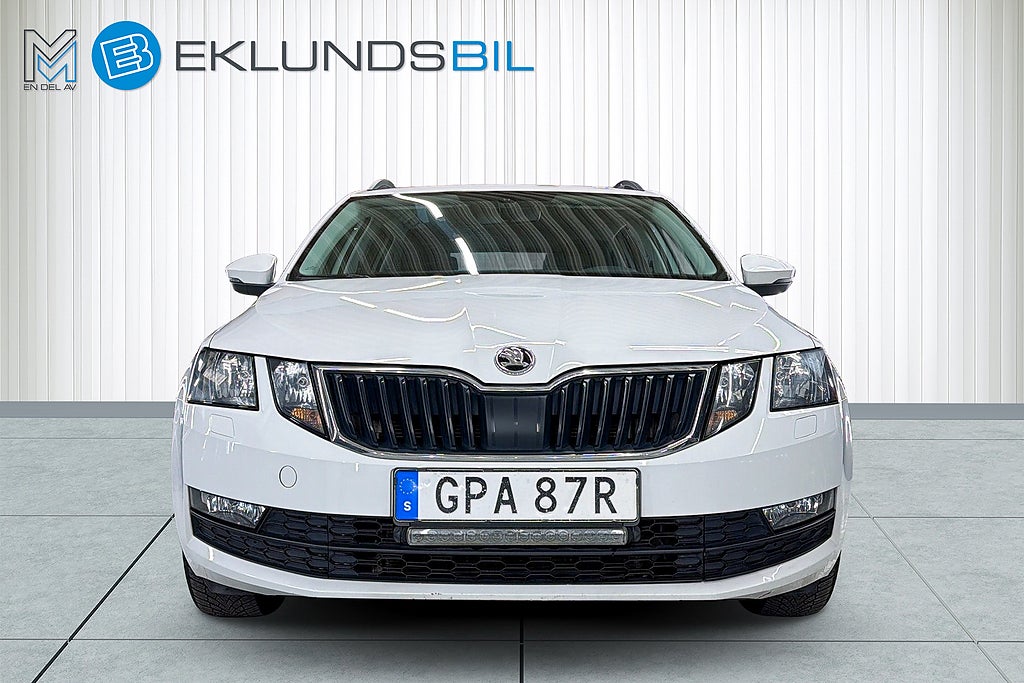Skoda Octavia 2019 - miniatyr 7