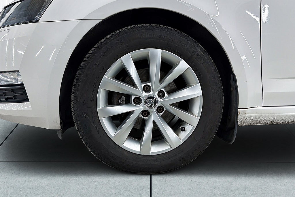 Skoda Octavia 2019 - miniatyr 8