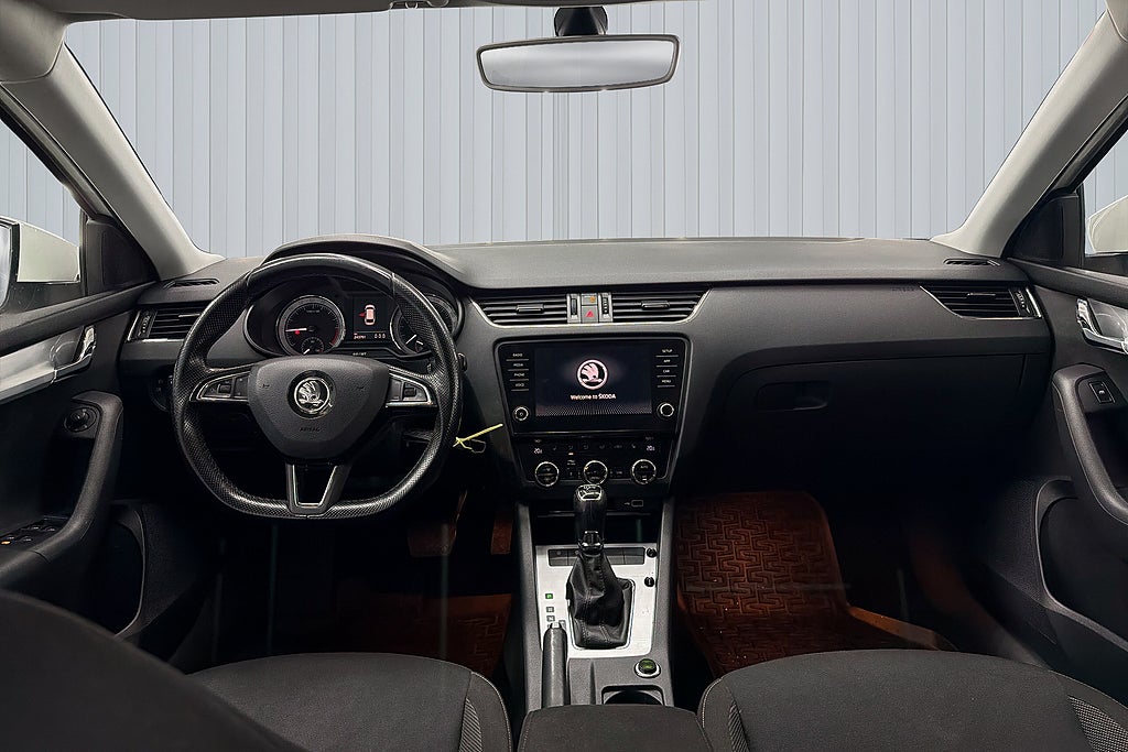 Skoda Octavia 2019 - miniatyr 9