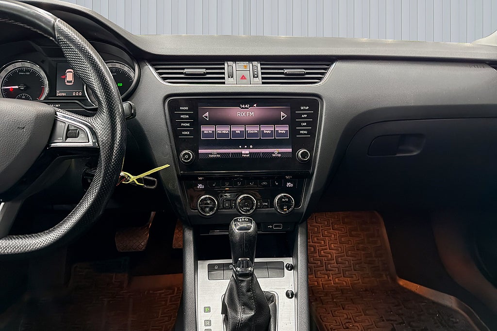 Skoda Octavia 2019 - miniatyr 10