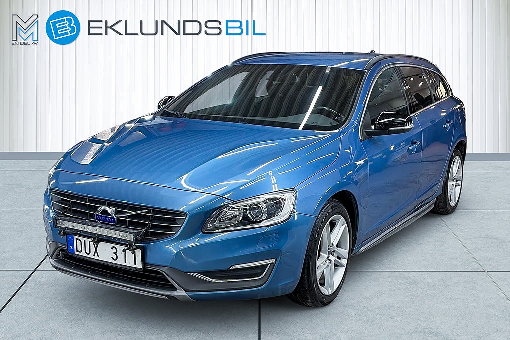 Volvo V60 2014 - bild 1 av 18
