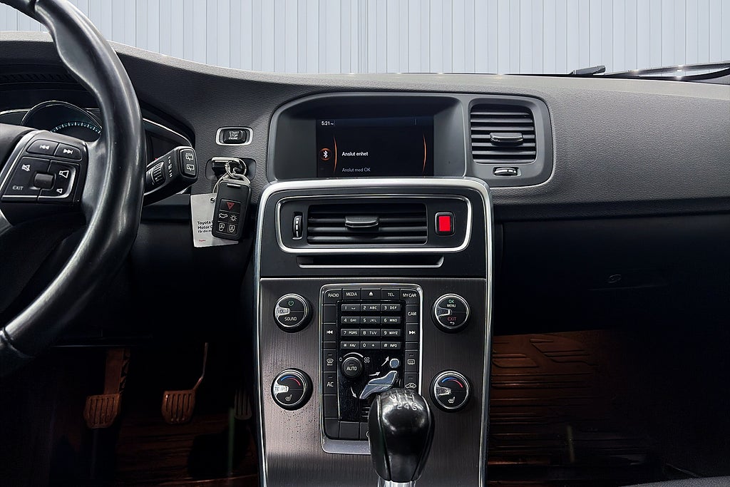 Volvo V60 2014 - miniatyr 11