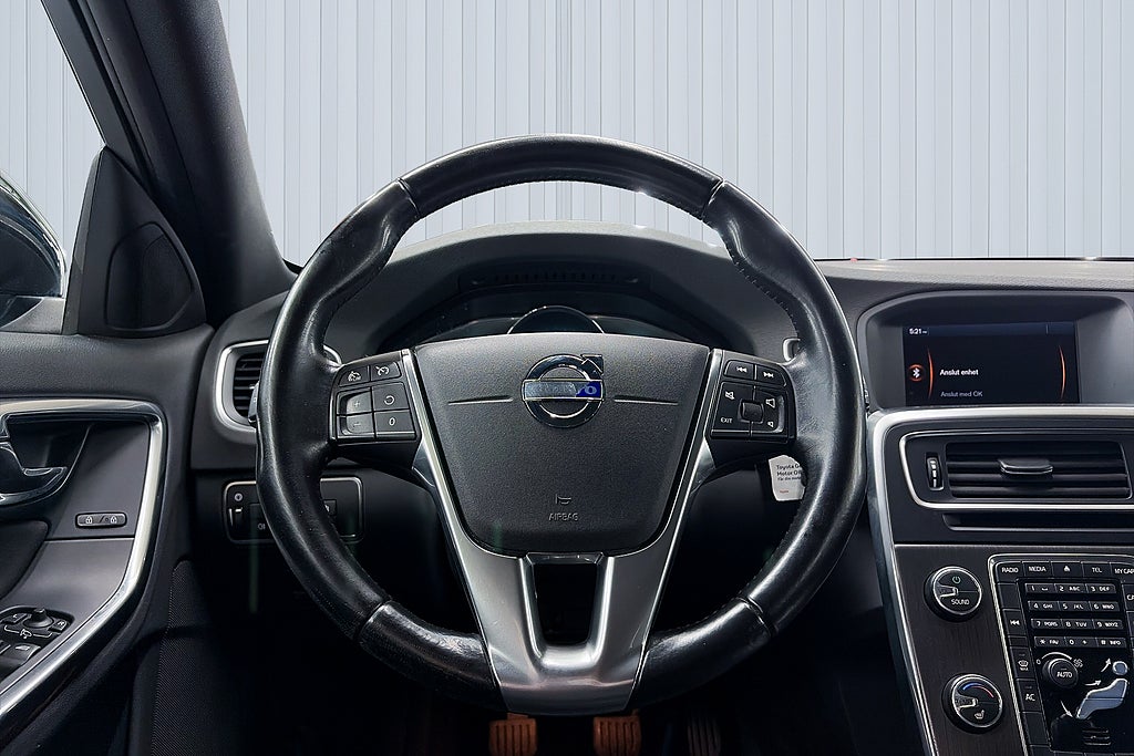 Volvo V60 2014 - miniatyr 13