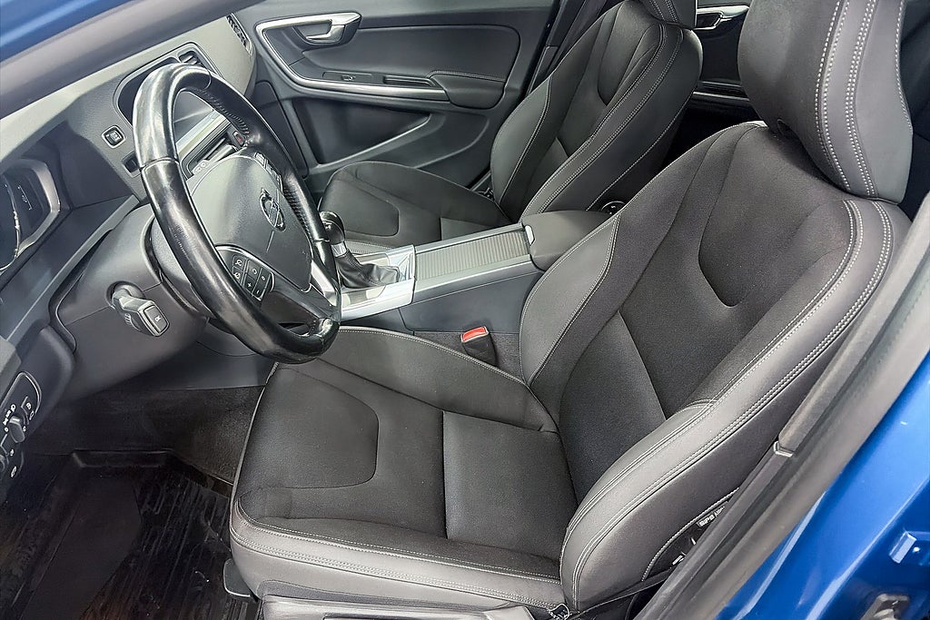 Volvo V60 2014 - miniatyr 14