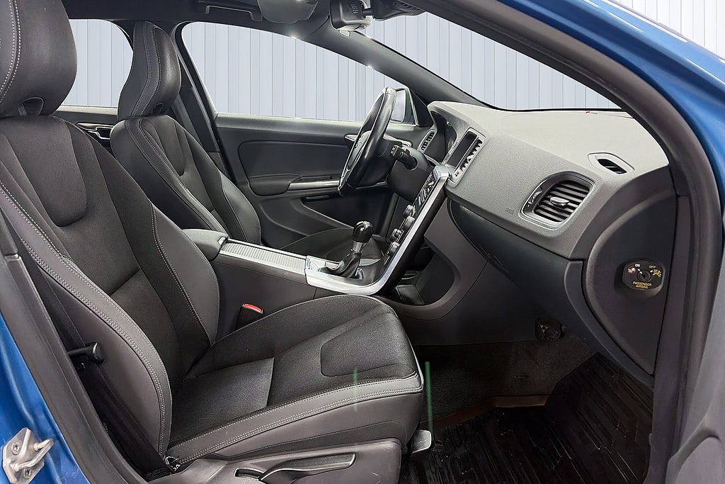 Volvo V60 2014 - miniatyr 15
