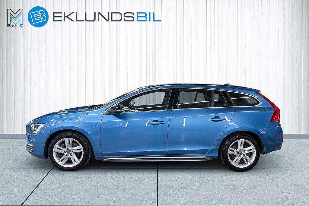Volvo V60 2014 - miniatyr 3