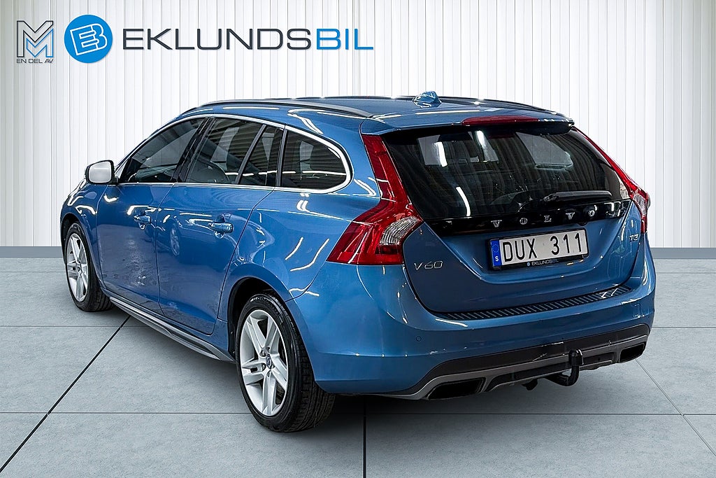 Volvo V60 2014 - miniatyr 4