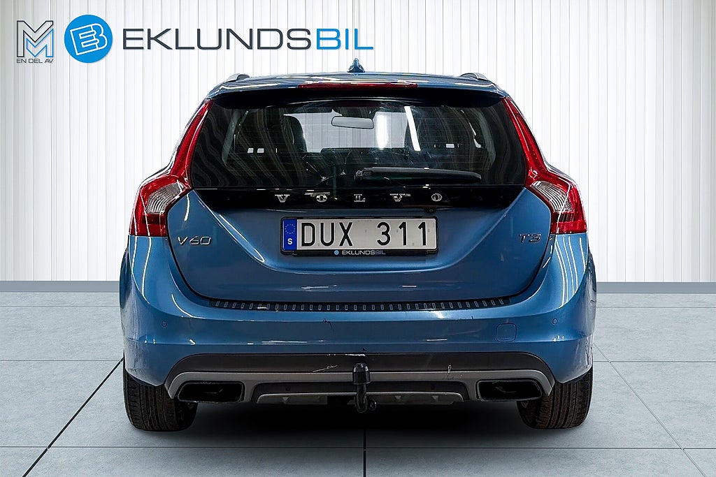 Volvo V60 2014 - miniatyr 5