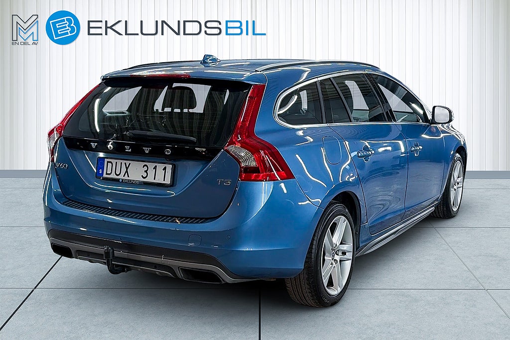 Volvo V60 2014 - miniatyr 6