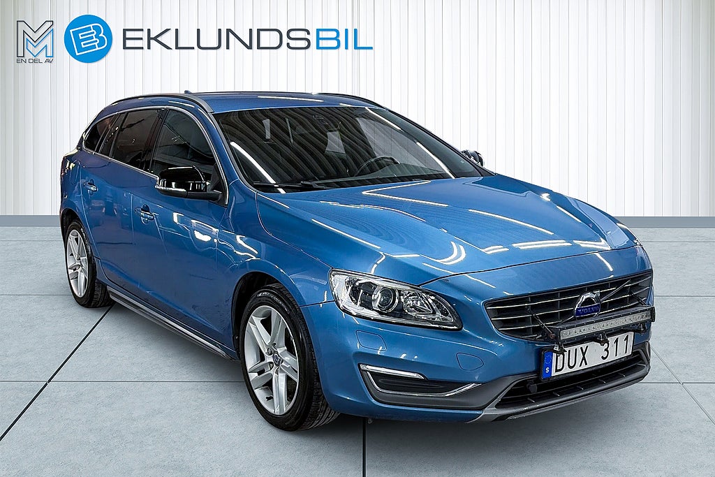 Volvo V60 2014 - miniatyr 7