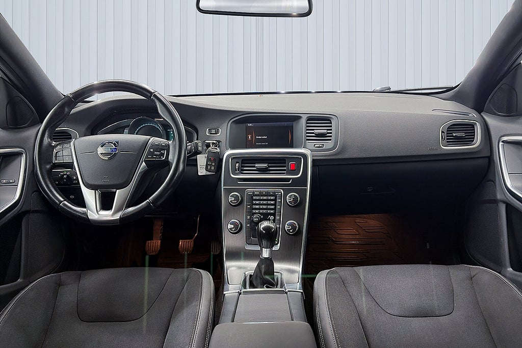 Volvo V60 2014 - miniatyr 10