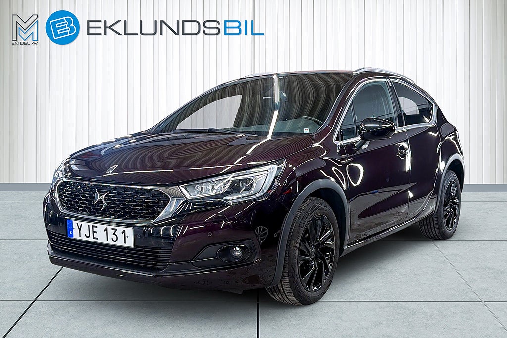 DS DS 4
