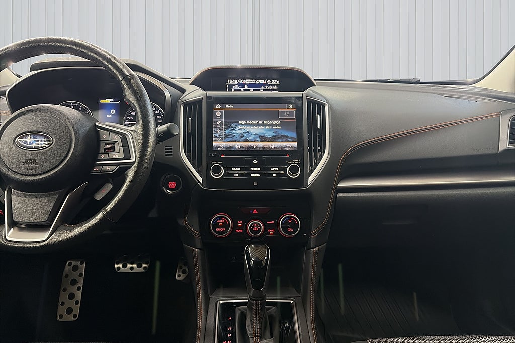 Subaru XV 2022 - miniatyr 11