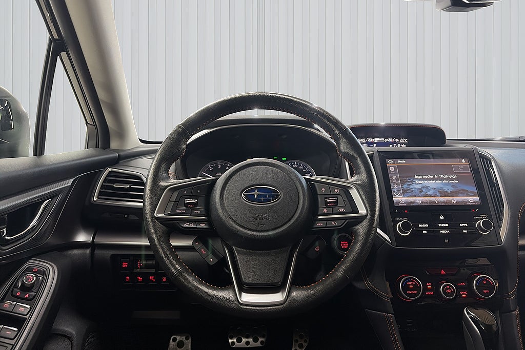 Subaru XV 2022 - miniatyr 12