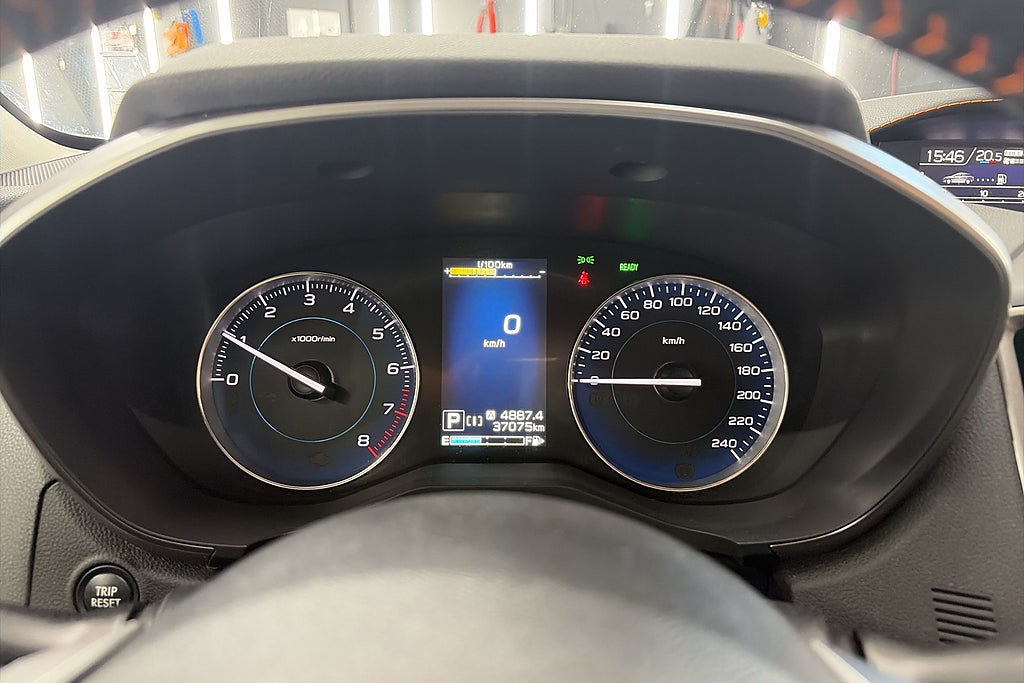 Subaru XV 2022 - miniatyr 14