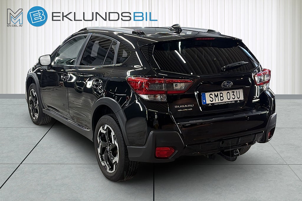 Subaru XV 2022 - miniatyr 4
