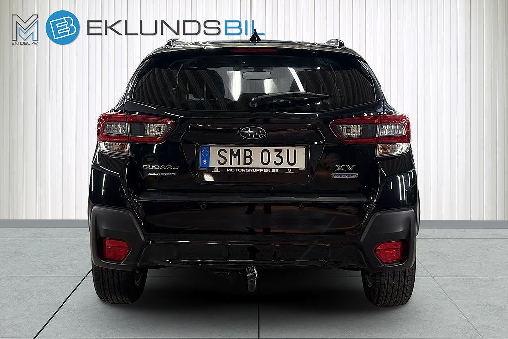 Subaru XV 2022 - miniatyr 5