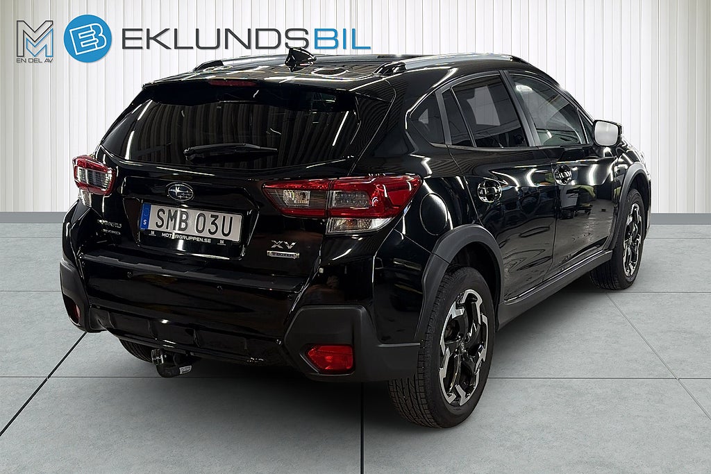Subaru XV 2022 - miniatyr 6