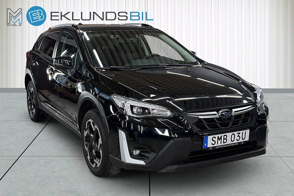 Subaru XV 2022 - miniatyr 7