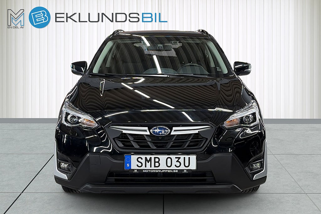 Subaru XV 2022 - miniatyr 8