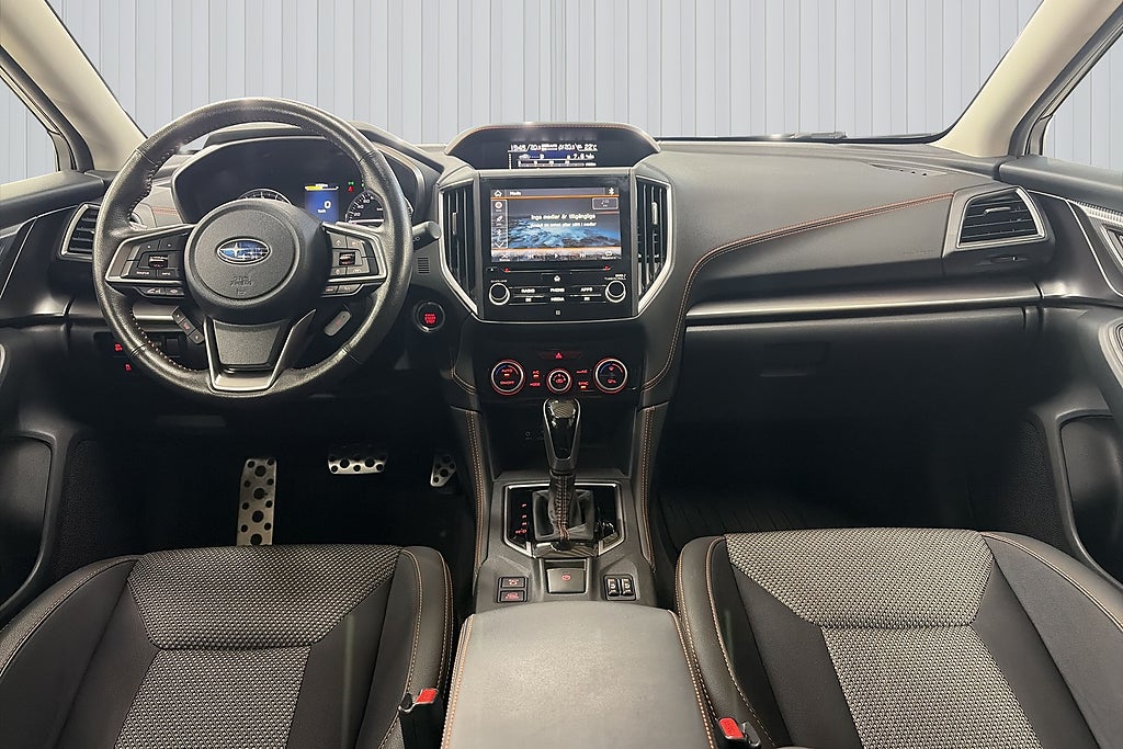 Subaru XV 2022 - miniatyr 10