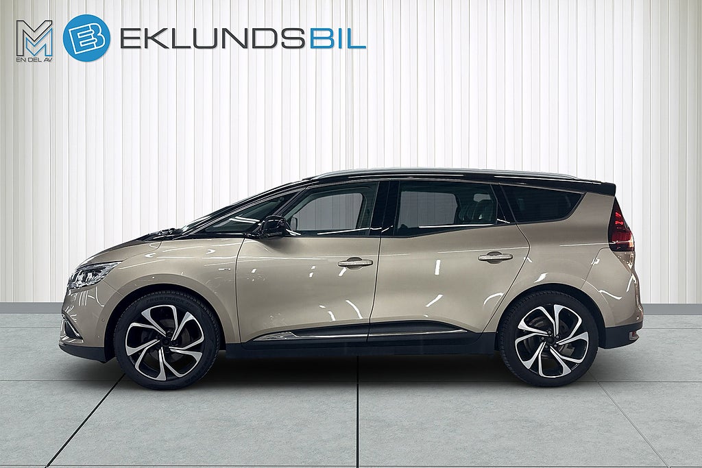Renault Grand Scenic I 2019 - miniatyr 2