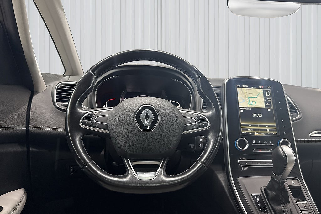 Renault Grand Scenic I 2019 - miniatyr 11