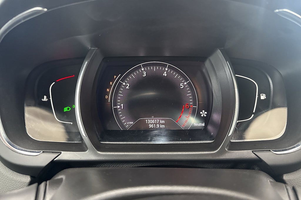 Renault Grand Scenic I 2019 - miniatyr 12