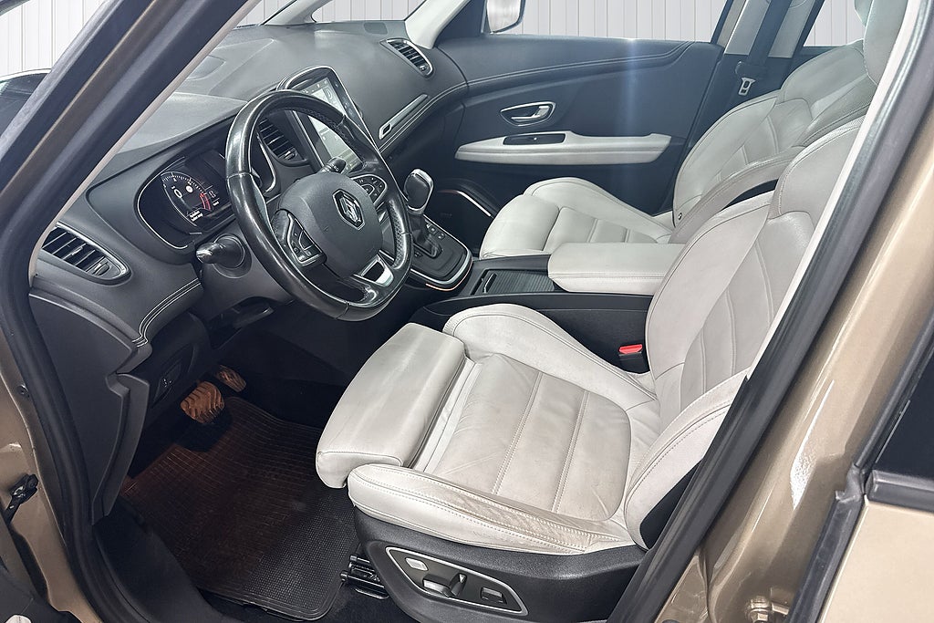 Renault Grand Scenic I 2019 - miniatyr 13