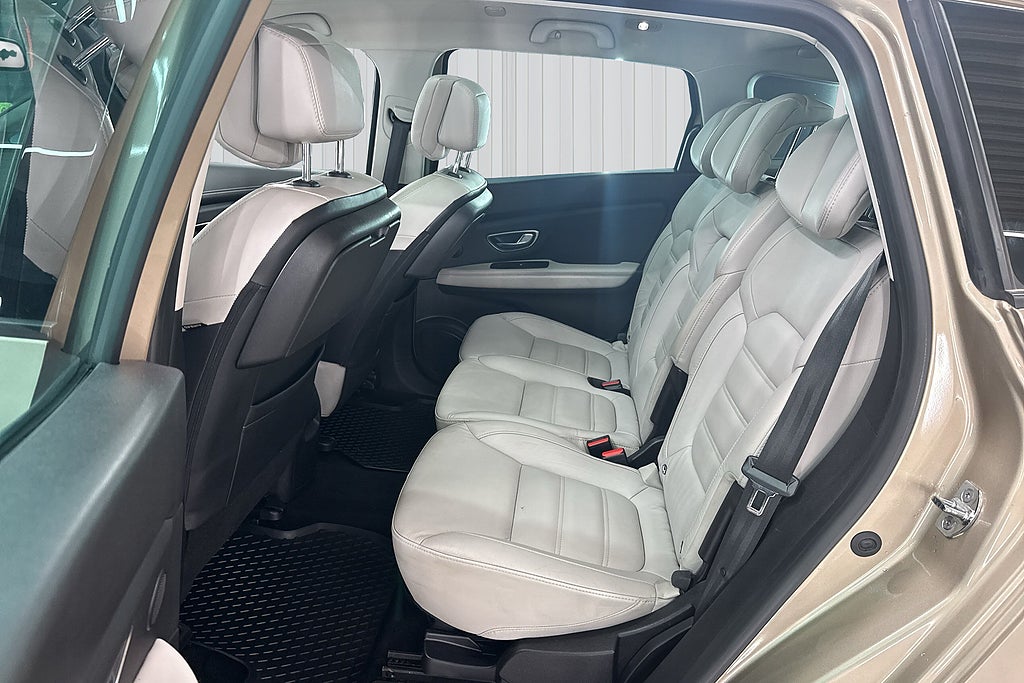 Renault Grand Scenic I 2019 - miniatyr 14