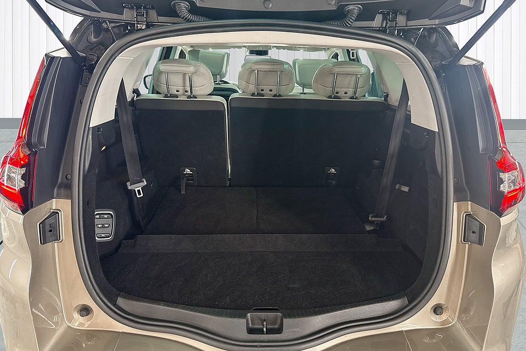Renault Grand Scenic I 2019 - miniatyr 15