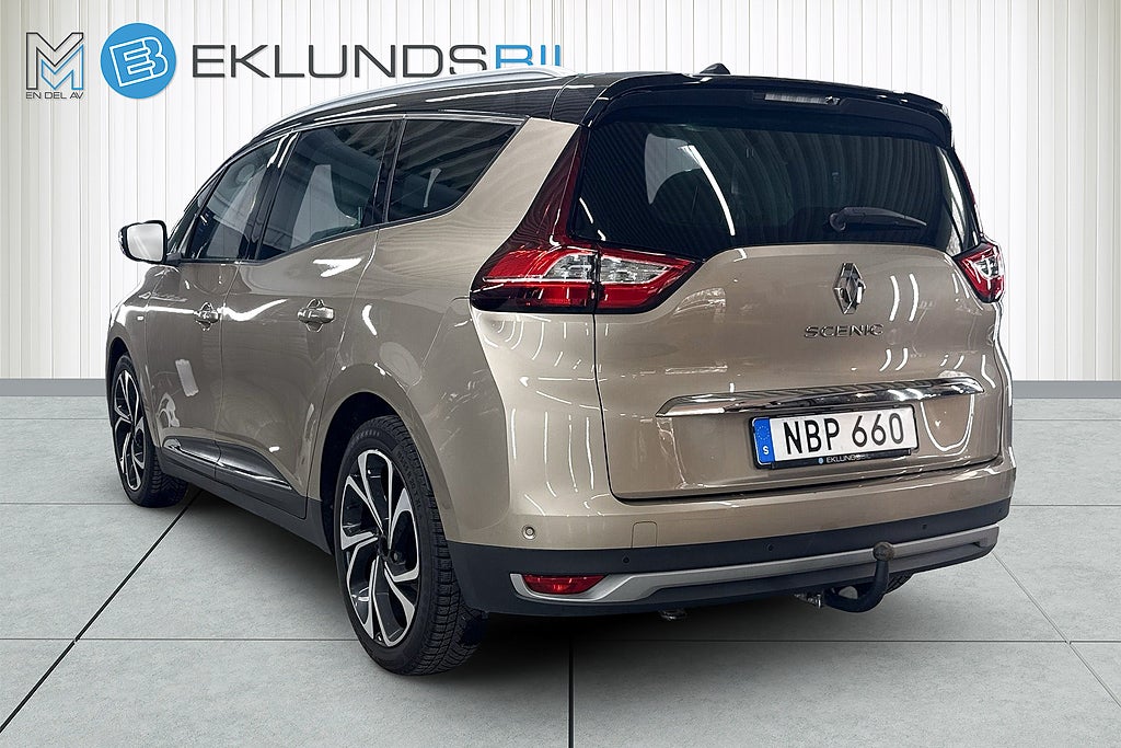 Renault Grand Scenic I 2019 - miniatyr 3