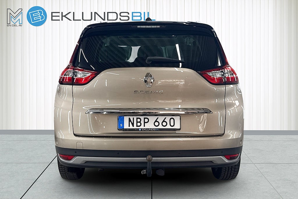 Renault Grand Scenic I 2019 - miniatyr 4
