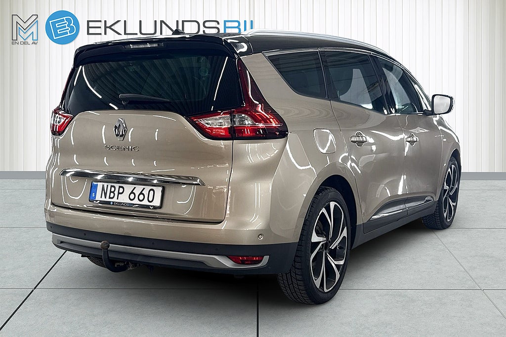 Renault Grand Scenic I 2019 - miniatyr 5
