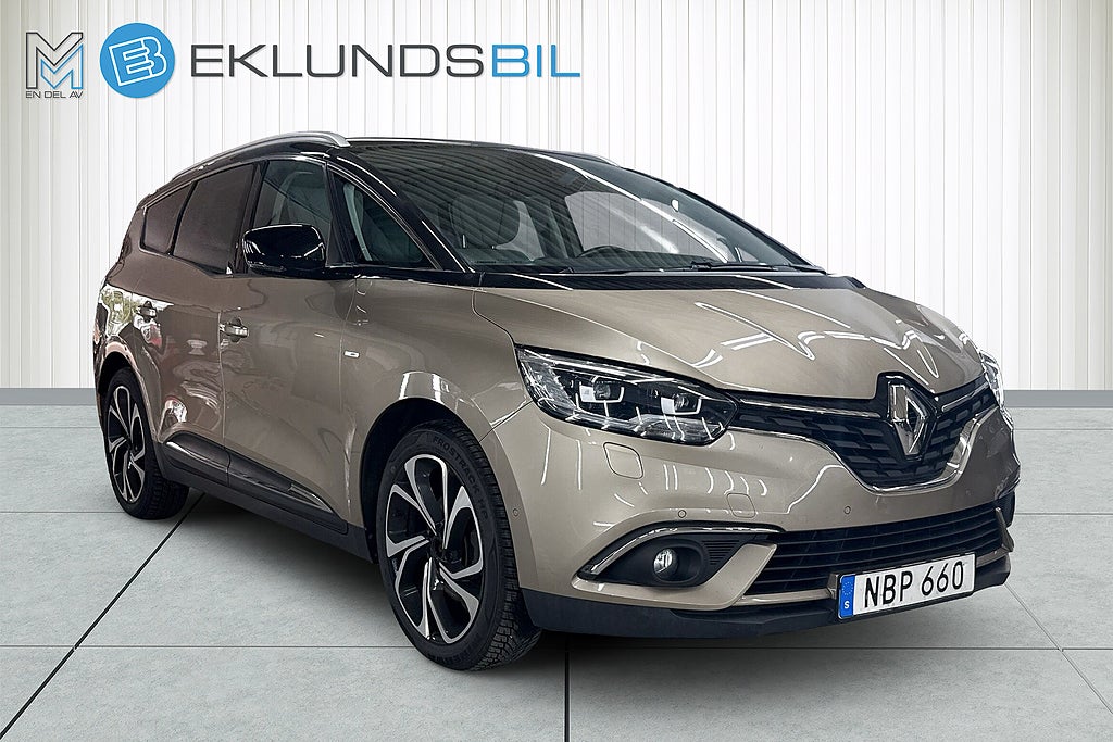 Renault Grand Scenic I 2019 - miniatyr 6