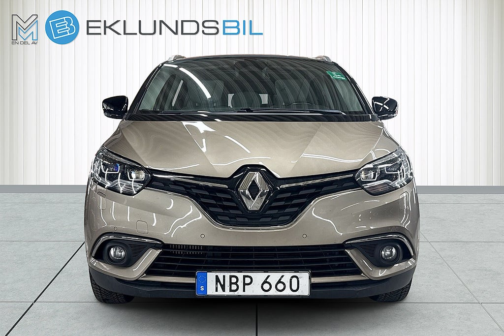 Renault Grand Scenic I 2019 - miniatyr 7
