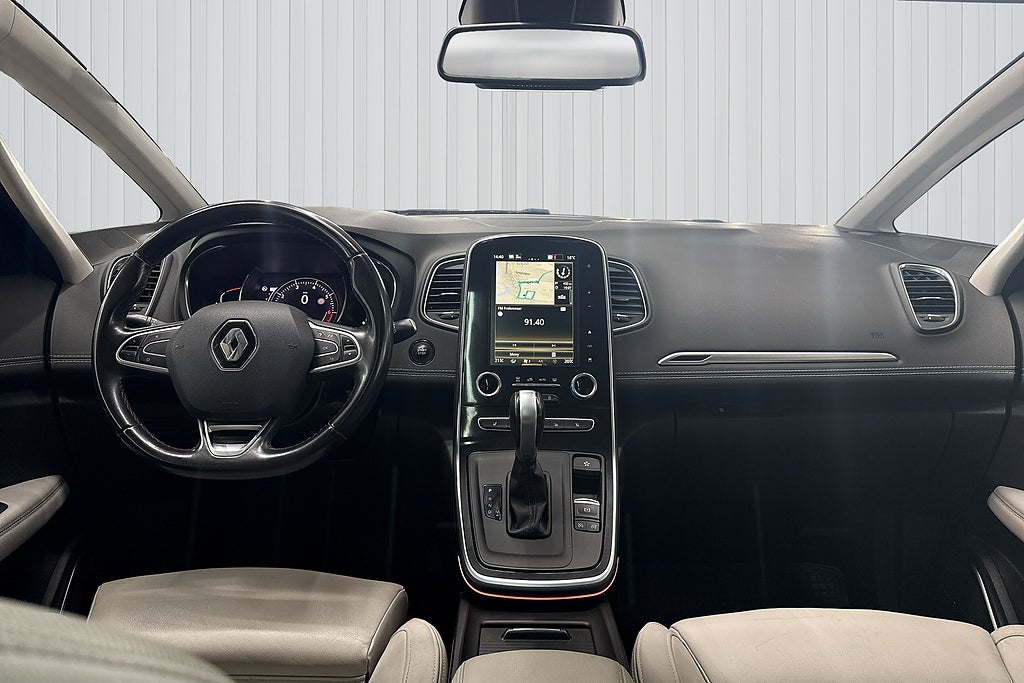 Renault Grand Scenic I 2019 - miniatyr 8