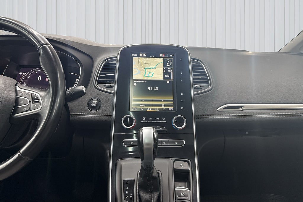 Renault Grand Scenic I 2019 - miniatyr 9