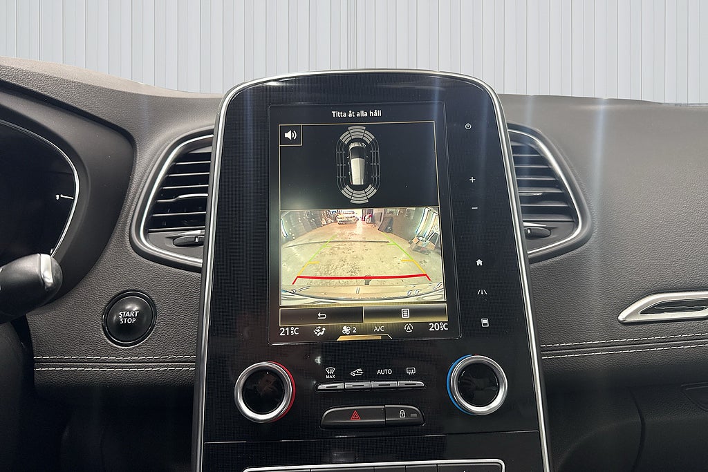 Renault Grand Scenic I 2019 - miniatyr 10