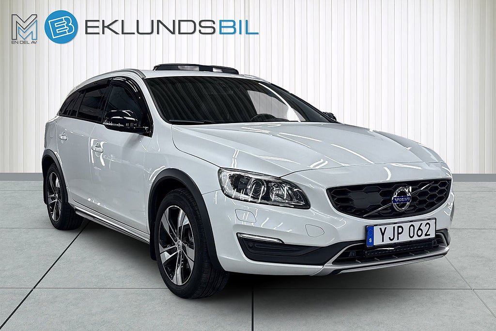 Volvo V60 Cross Country 2017 - miniatyr 7